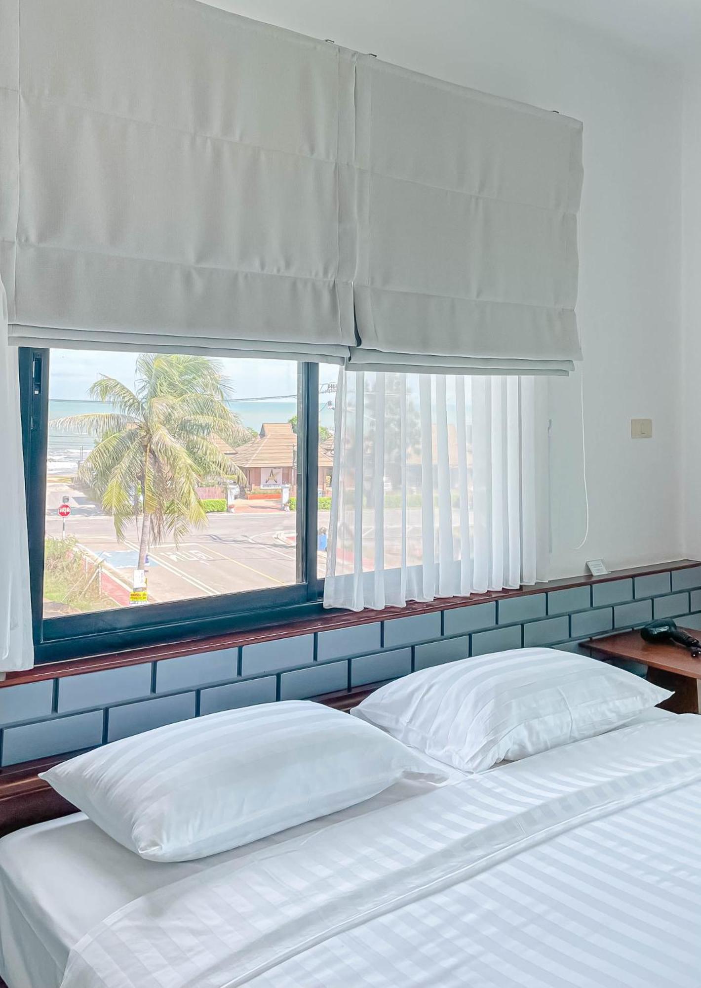 Aparthotel Rublom Chomview Pranburi Ban Nong Sua  Zimmer foto