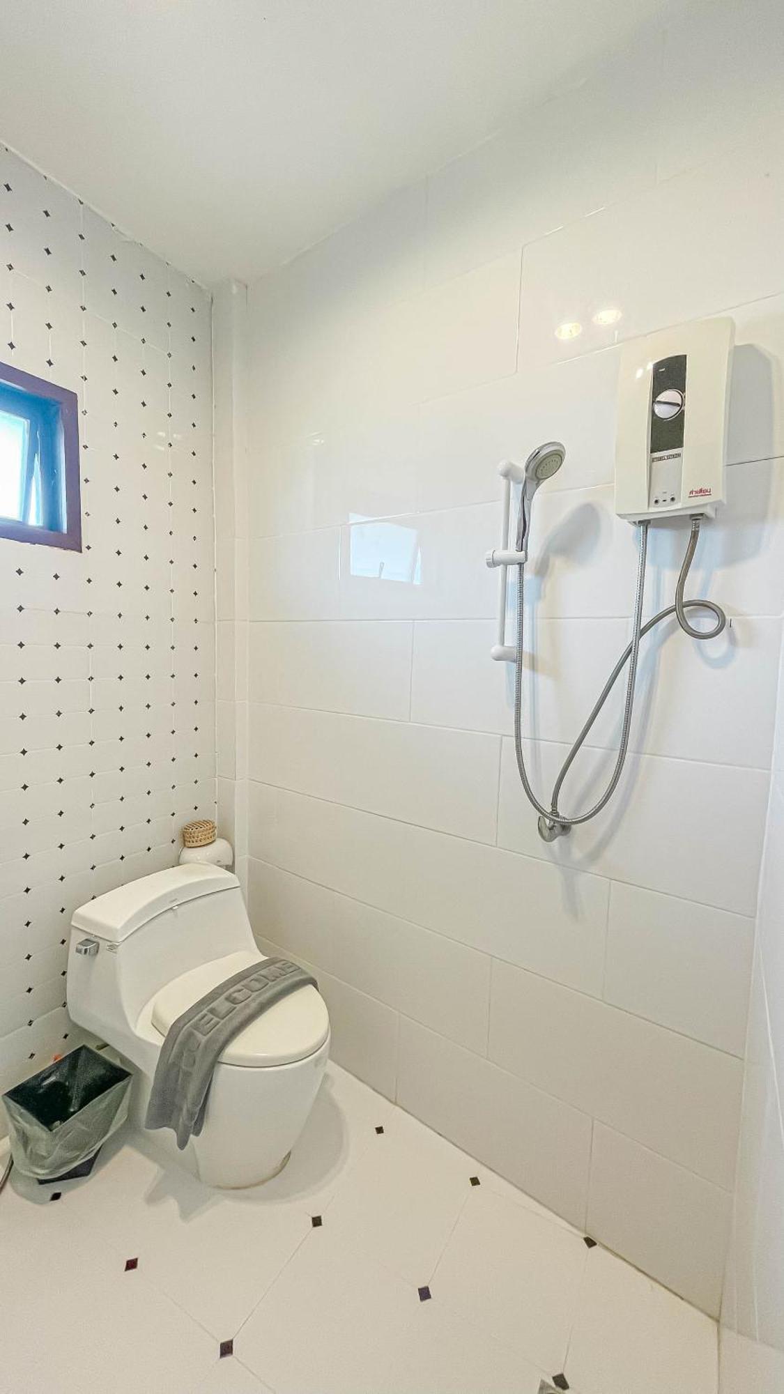 Aparthotel Rublom Chomview Pranburi Ban Nong Sua  Zimmer foto