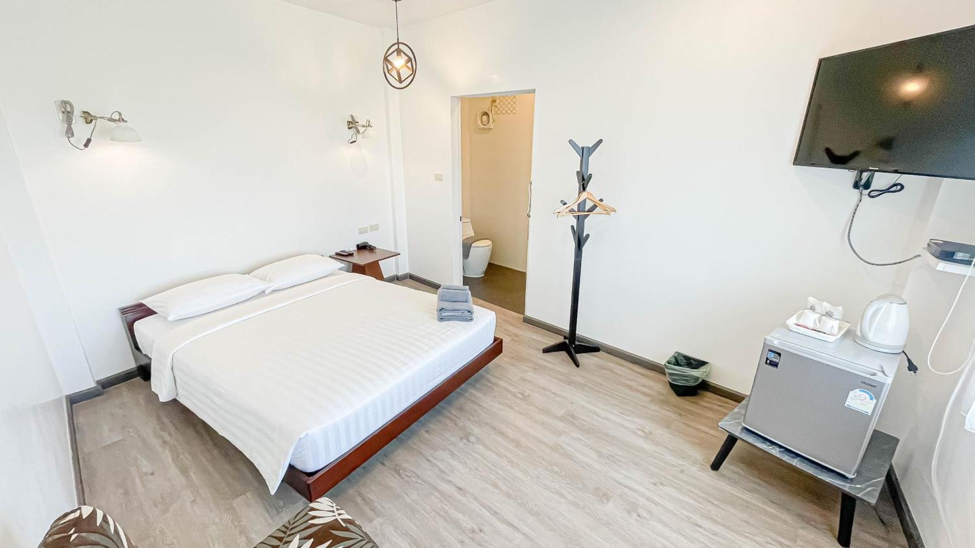 Aparthotel Rublom Chomview Pranburi Ban Nong Sua  Zimmer foto