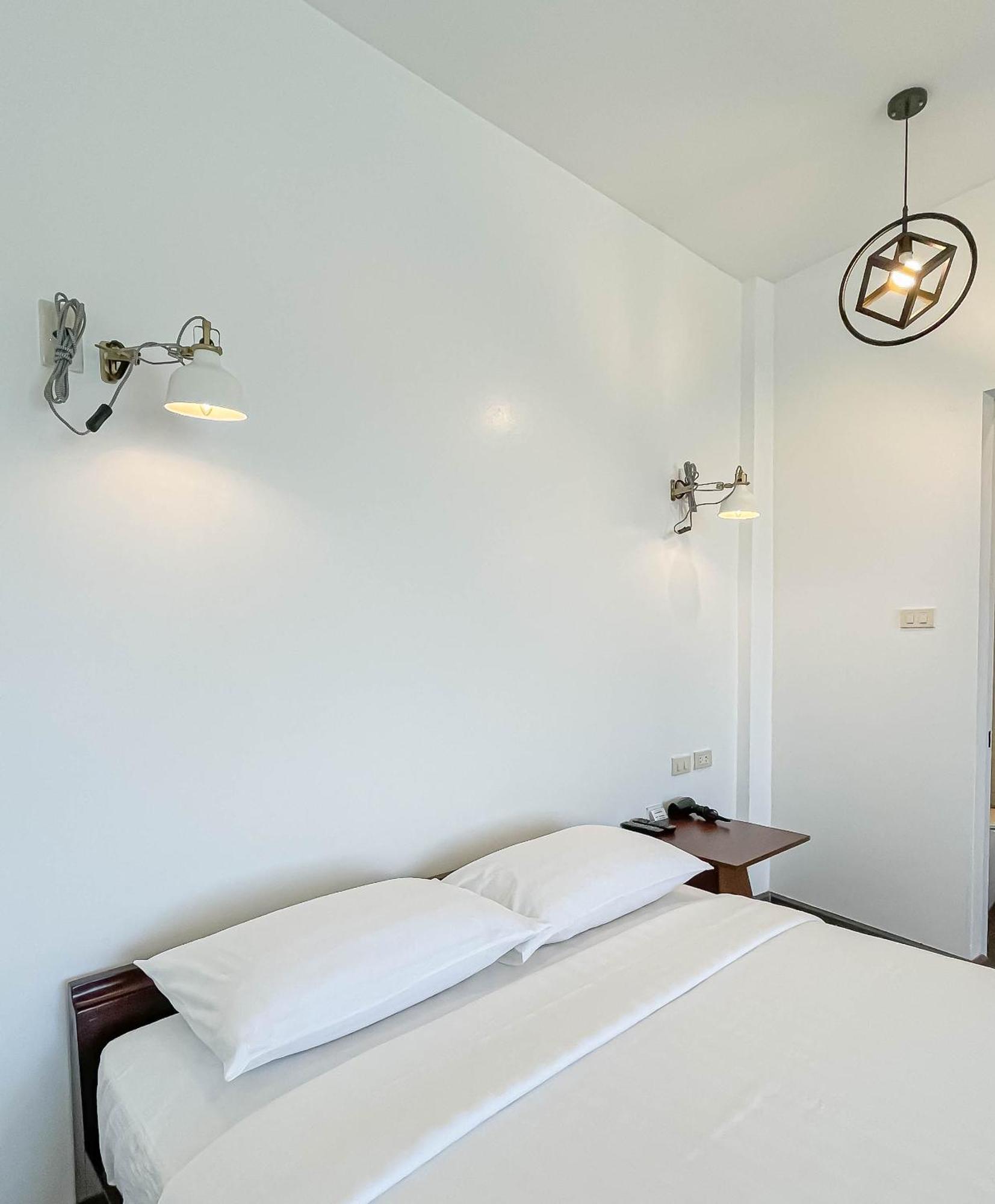 Aparthotel Rublom Chomview Pranburi Ban Nong Sua  Zimmer foto