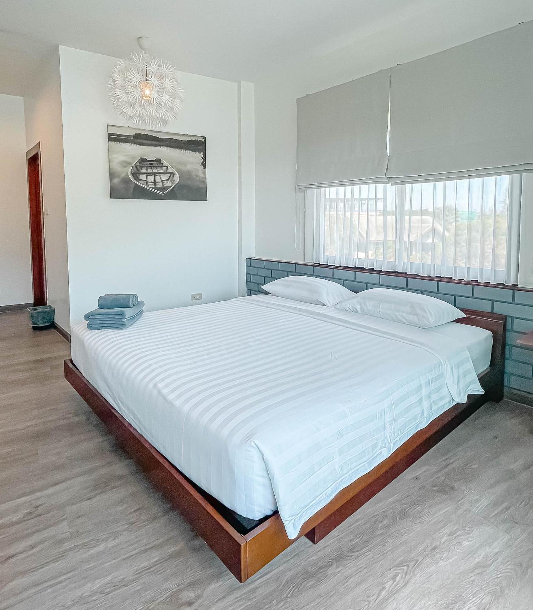 Aparthotel Rublom Chomview Pranburi Ban Nong Sua  Zimmer foto