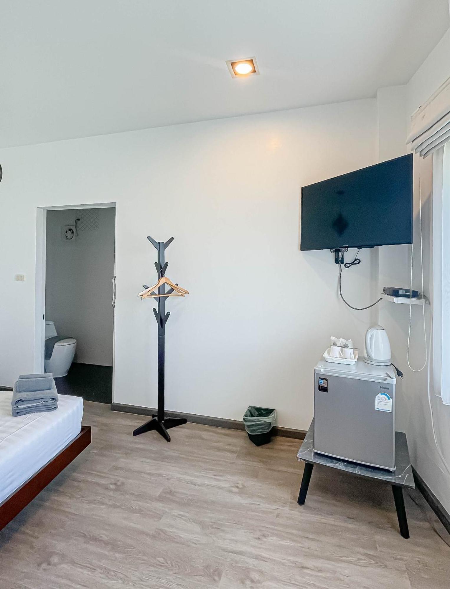 Aparthotel Rublom Chomview Pranburi Ban Nong Sua  Zimmer foto
