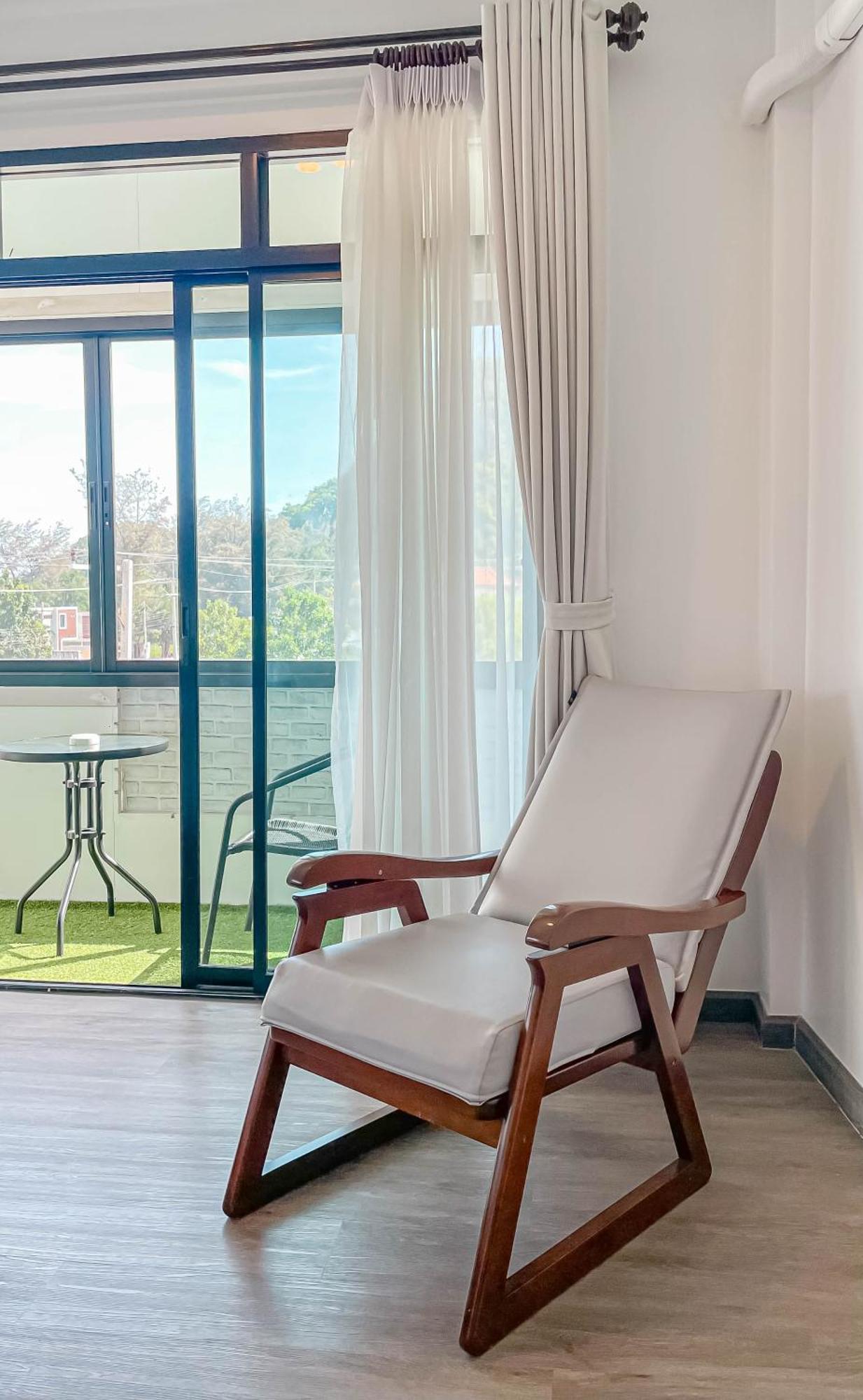 Aparthotel Rublom Chomview Pranburi Ban Nong Sua  Zimmer foto
