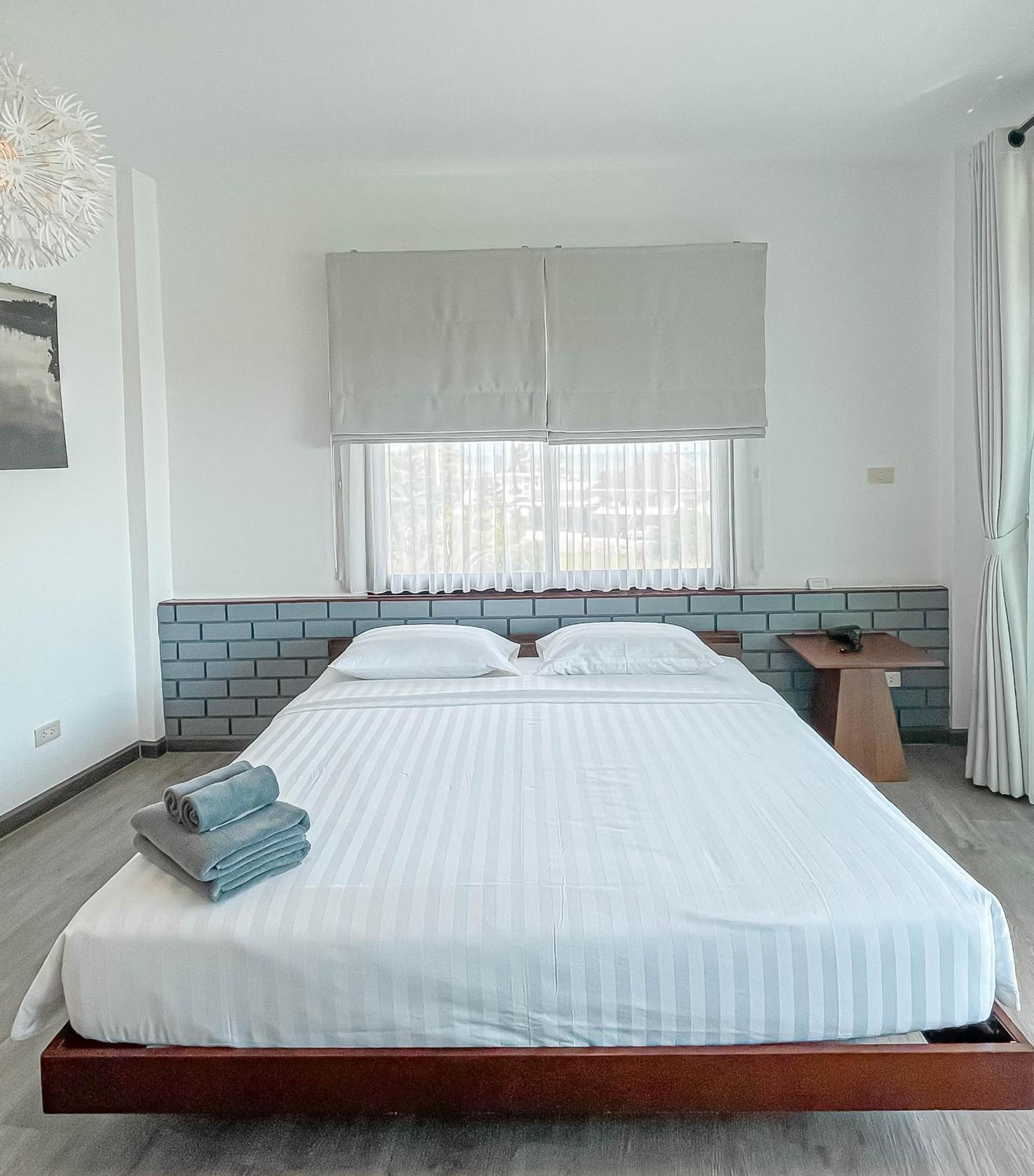Aparthotel Rublom Chomview Pranburi Ban Nong Sua  Zimmer foto