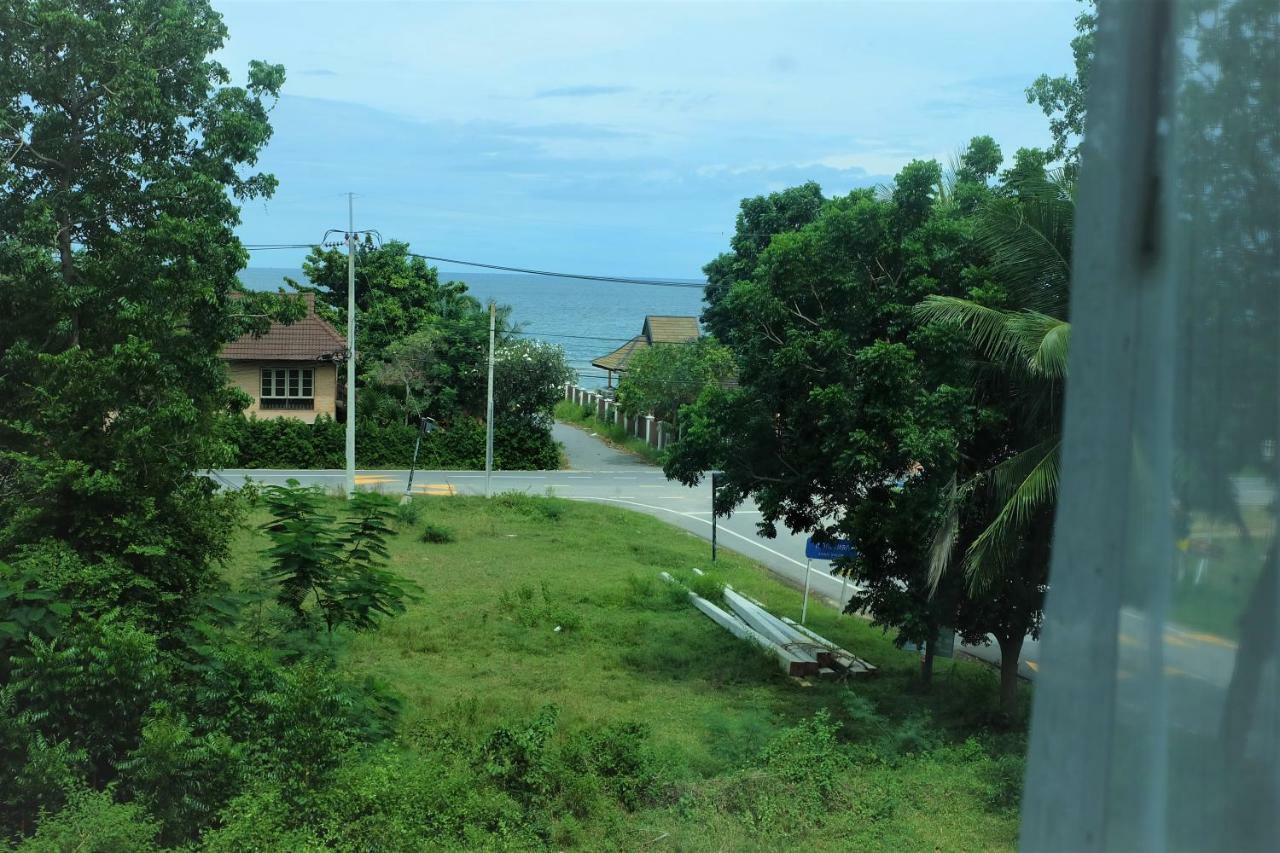 Aparthotel Rublom Chomview Pranburi Ban Nong Sua  Exterior foto