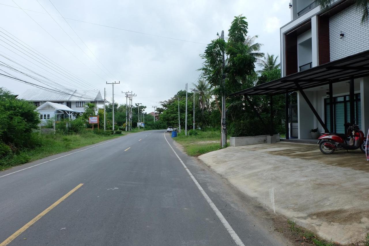 Aparthotel Rublom Chomview Pranburi Ban Nong Sua  Exterior foto
